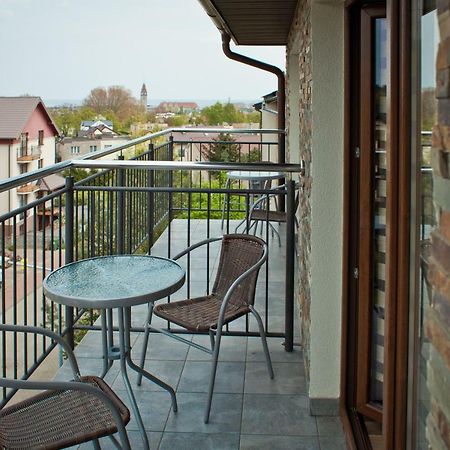 Pokoje Goscinne Steyera 30 Władysławowo Dış mekan fotoğraf