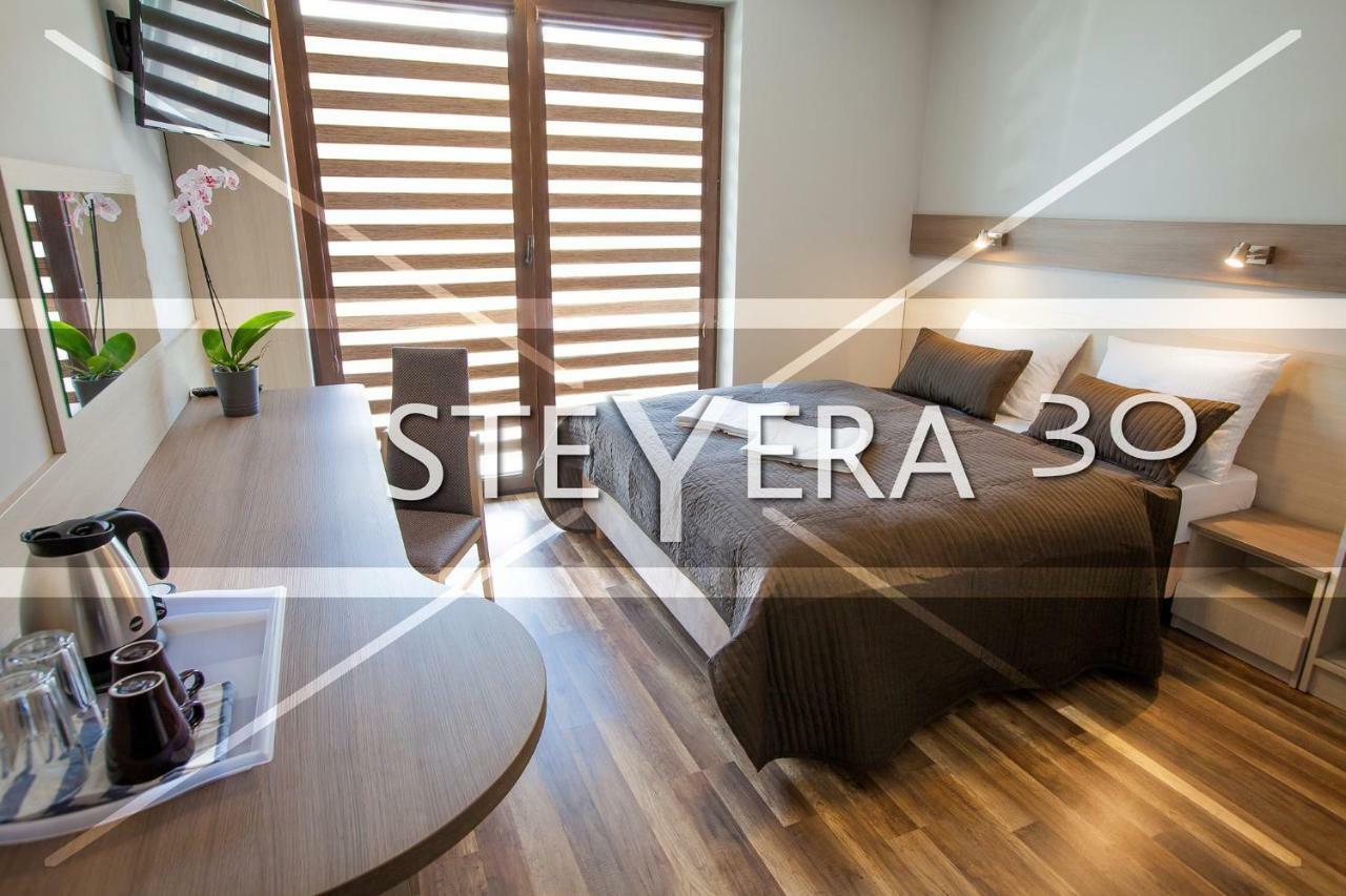 Pokoje Goscinne Steyera 30 Władysławowo Dış mekan fotoğraf