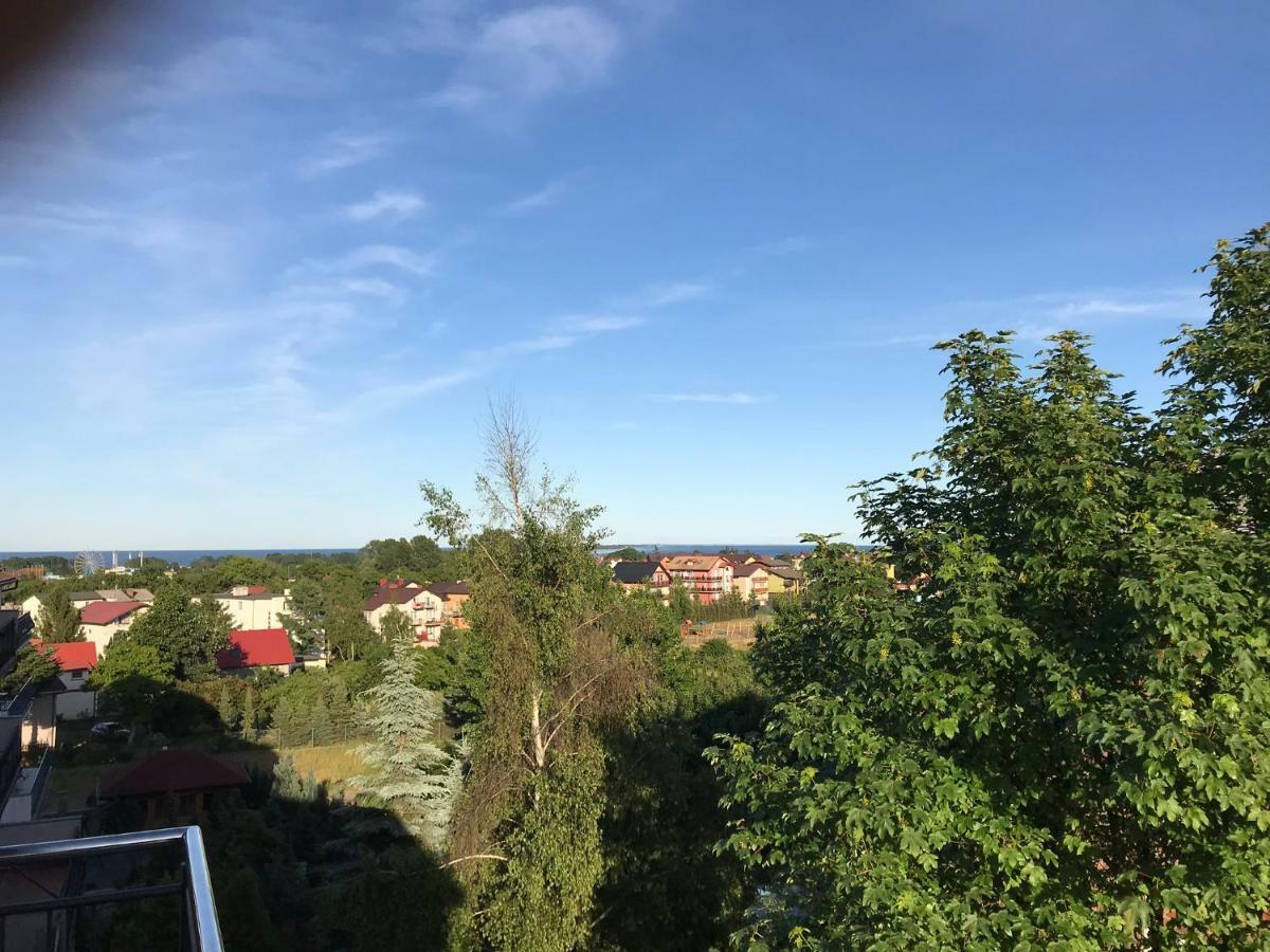 Pokoje Goscinne Steyera 30 Władysławowo Dış mekan fotoğraf