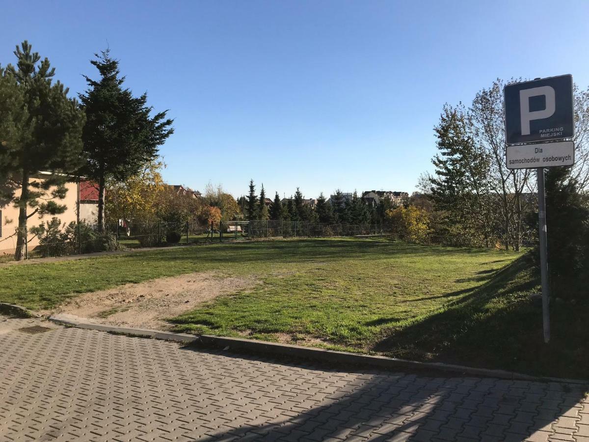 Pokoje Goscinne Steyera 30 Władysławowo Dış mekan fotoğraf